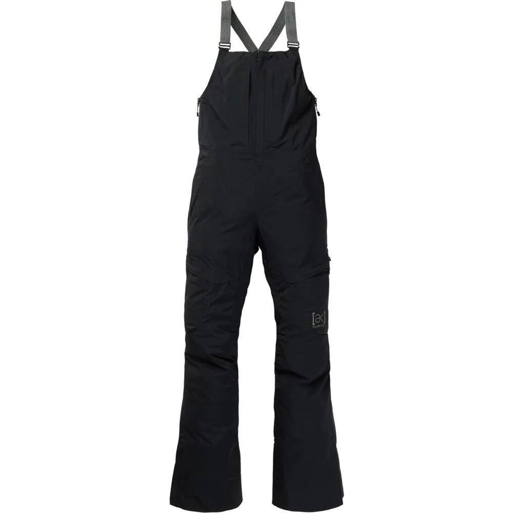 Burton [ak] Kimmy GORE-TEX 2L Ski Bib Pants - XL - True Black